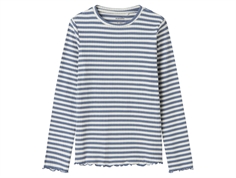 Name It wild wind/jet stream stribet bluse